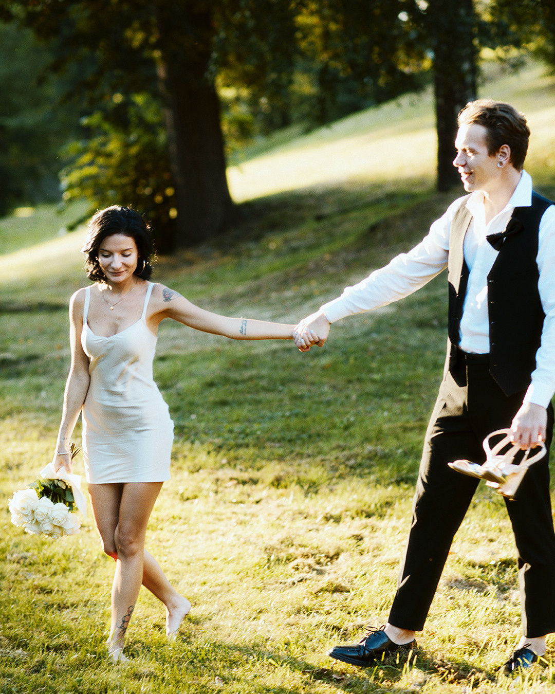 ТЁПЛОЕ ВРЕМЯ. Свадебный фотограф в Москве Никифоров-Гордеев Константин