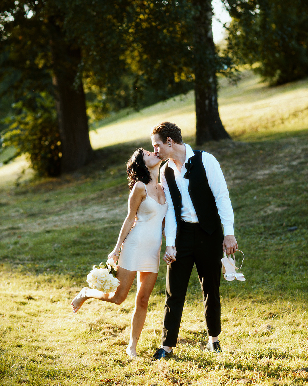 ТЁПЛОЕ ВРЕМЯ. Свадебный фотограф в Москве Никифоров-Гордеев Константин