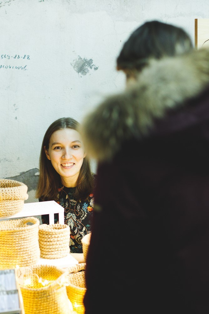 13–15 декабря 2019 на Трёхгорной мануфактуре / День 3 / фото Иван Гущин. Фотоотчеты «Ламбада-маркета»