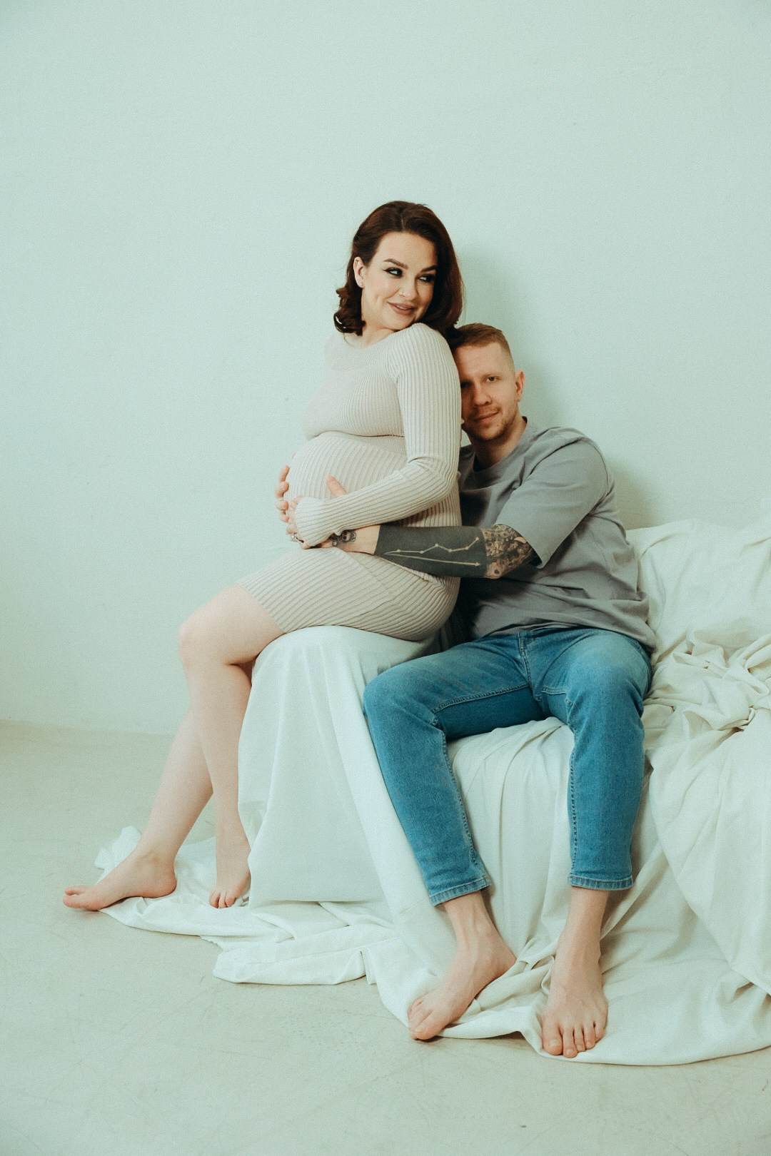 Лера и Никита. Фотограф Нижний Новгород