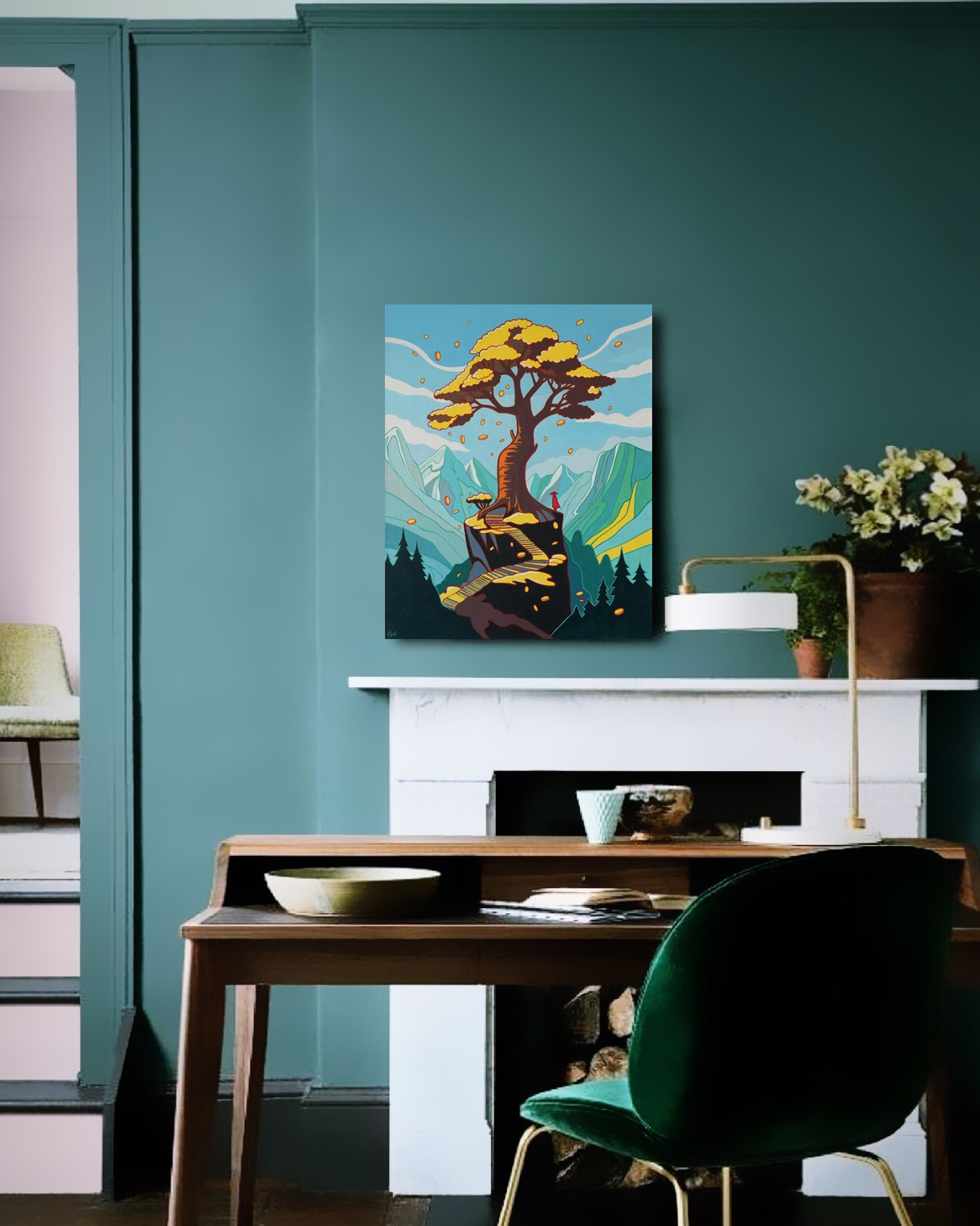 Художник Katya Warped г. Чебоксары