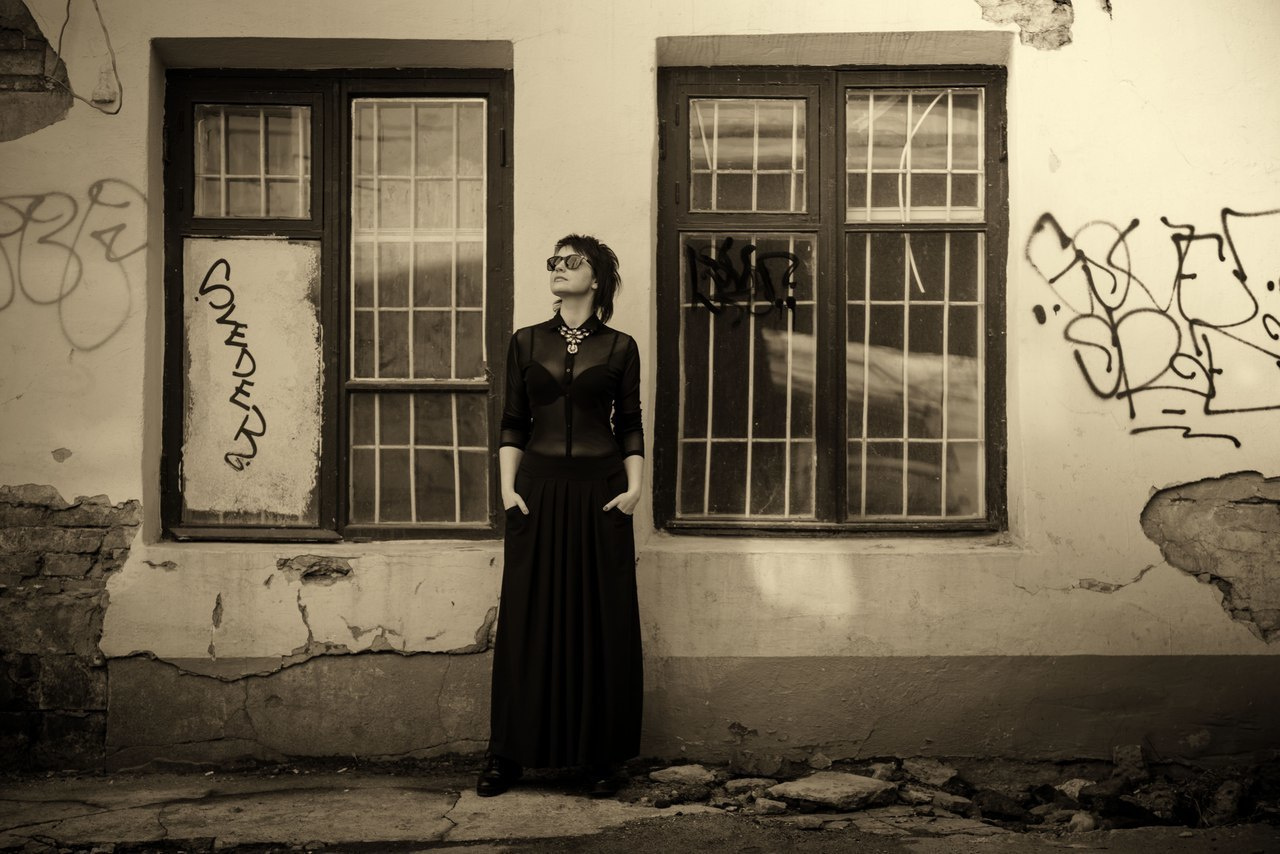 Фотосессия в Москве на природе. Свадебный фотограф Олег Шатохин  Москва и Московской область