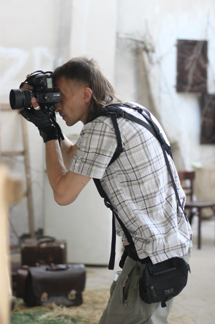 Студийные фотосессии в Москве и Московской области. Свадебный фотограф Олег Шатохин  Москва и Московской область