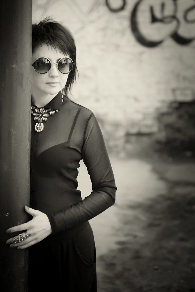 Фотосессия в Москве на природе. Свадебный фотограф Олег Шатохин  Москва и Московской область