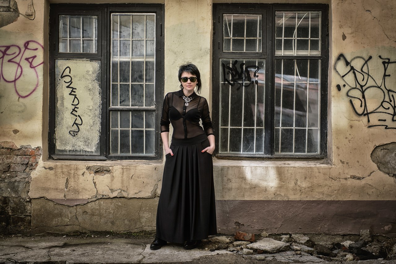 Фотосессия в Москве на природе. Свадебный фотограф Олег Шатохин  Москва и Московской область