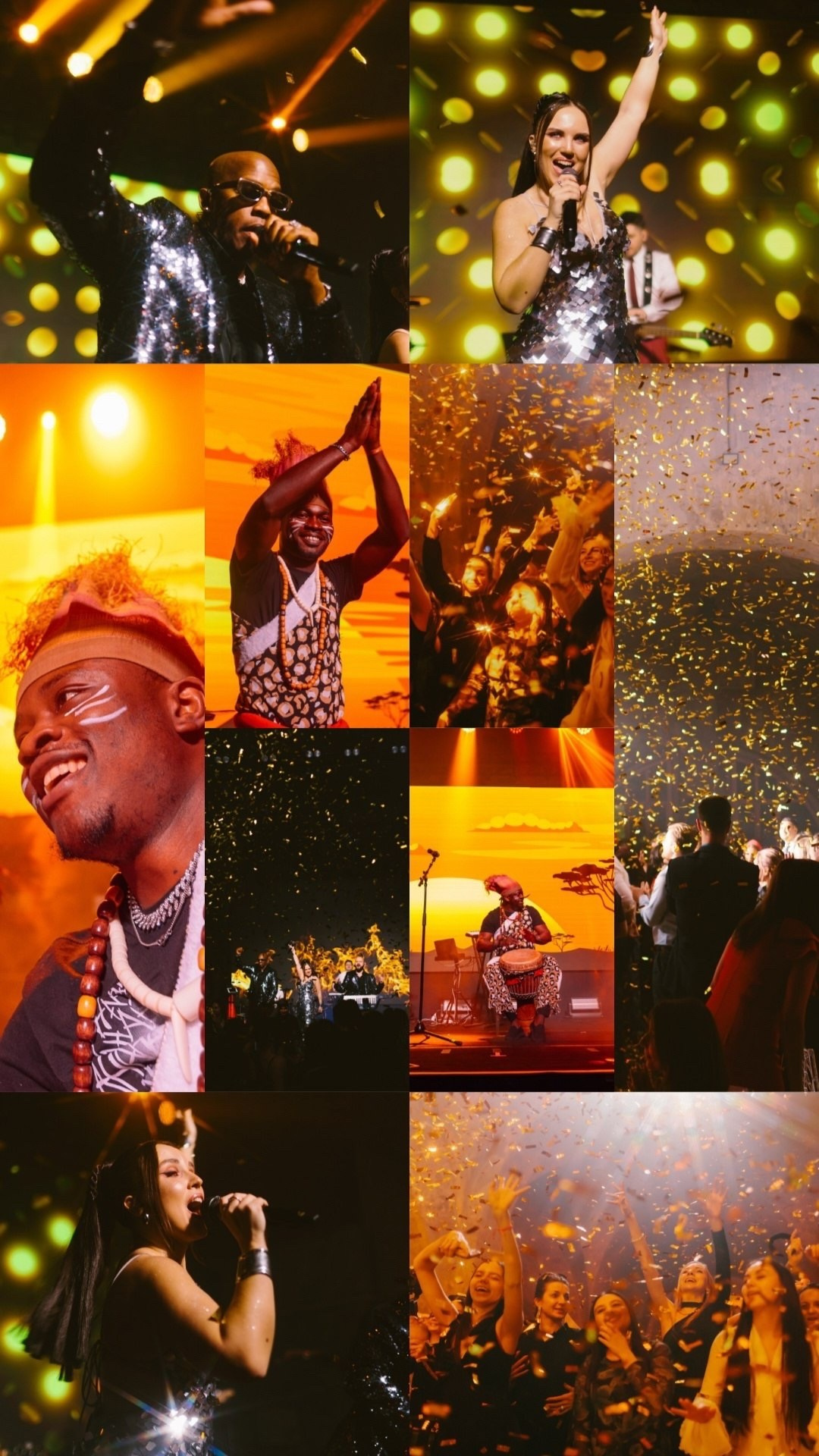 Компания «НЕОХИМ» Новый Год без границ. Портфолио свадебного фотографа. Роман Каргаполов