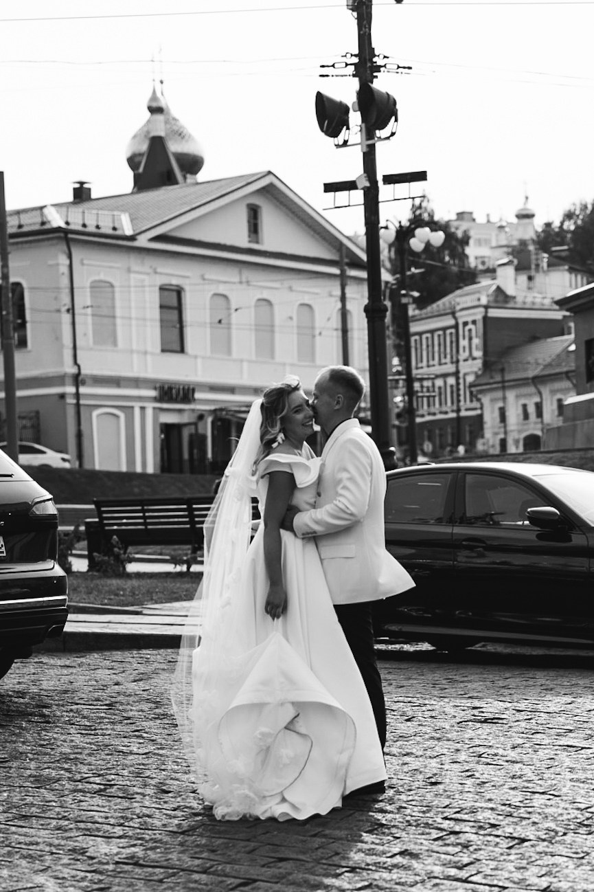 Никита и Лена. Фотограф Нижний Новгород