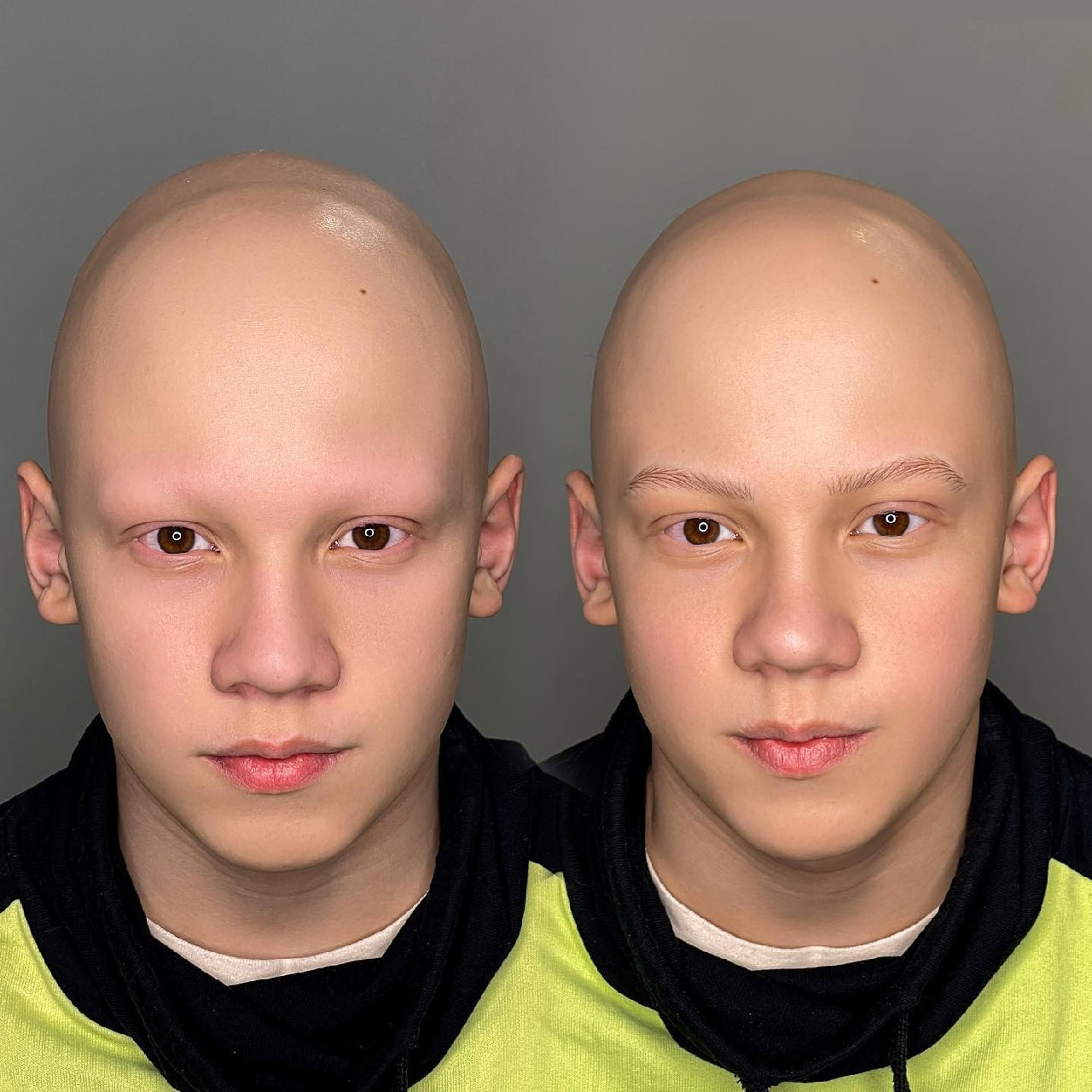 Бесплатная процедура для онкобольных. Студия перманентного макияжа, косметологии и массажа SYMMETRY в Москве, м. Киевская