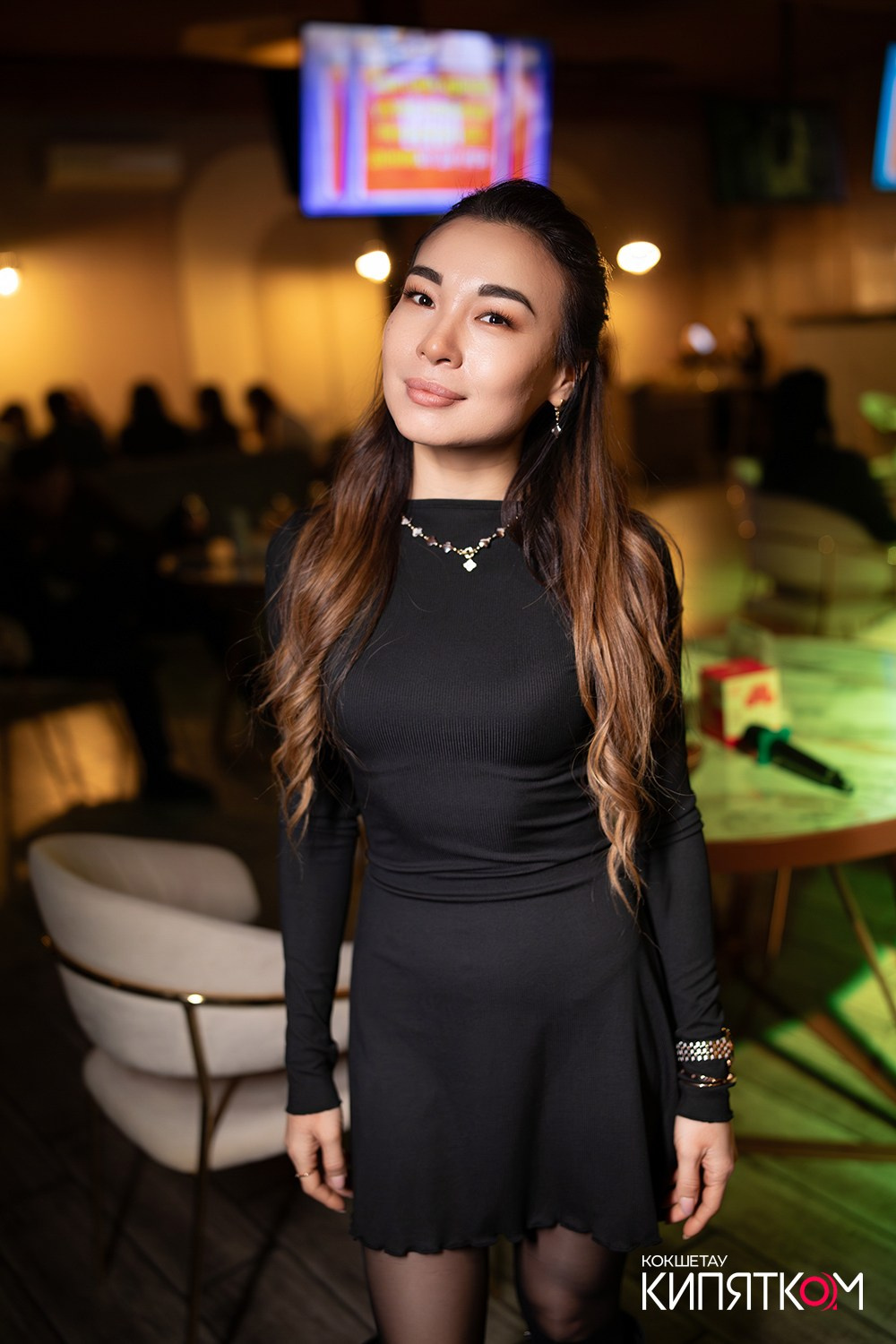 NE BRUKLIN. КИПЯТКОМ КОКШЕТАУ