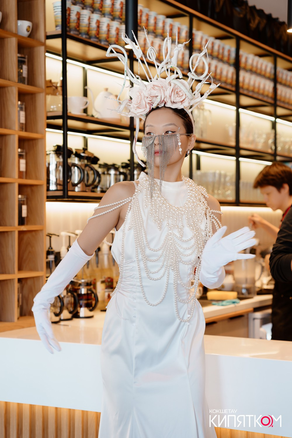 DISCOVERY COFFEE. КИПЯТКОМ КОКШЕТАУ