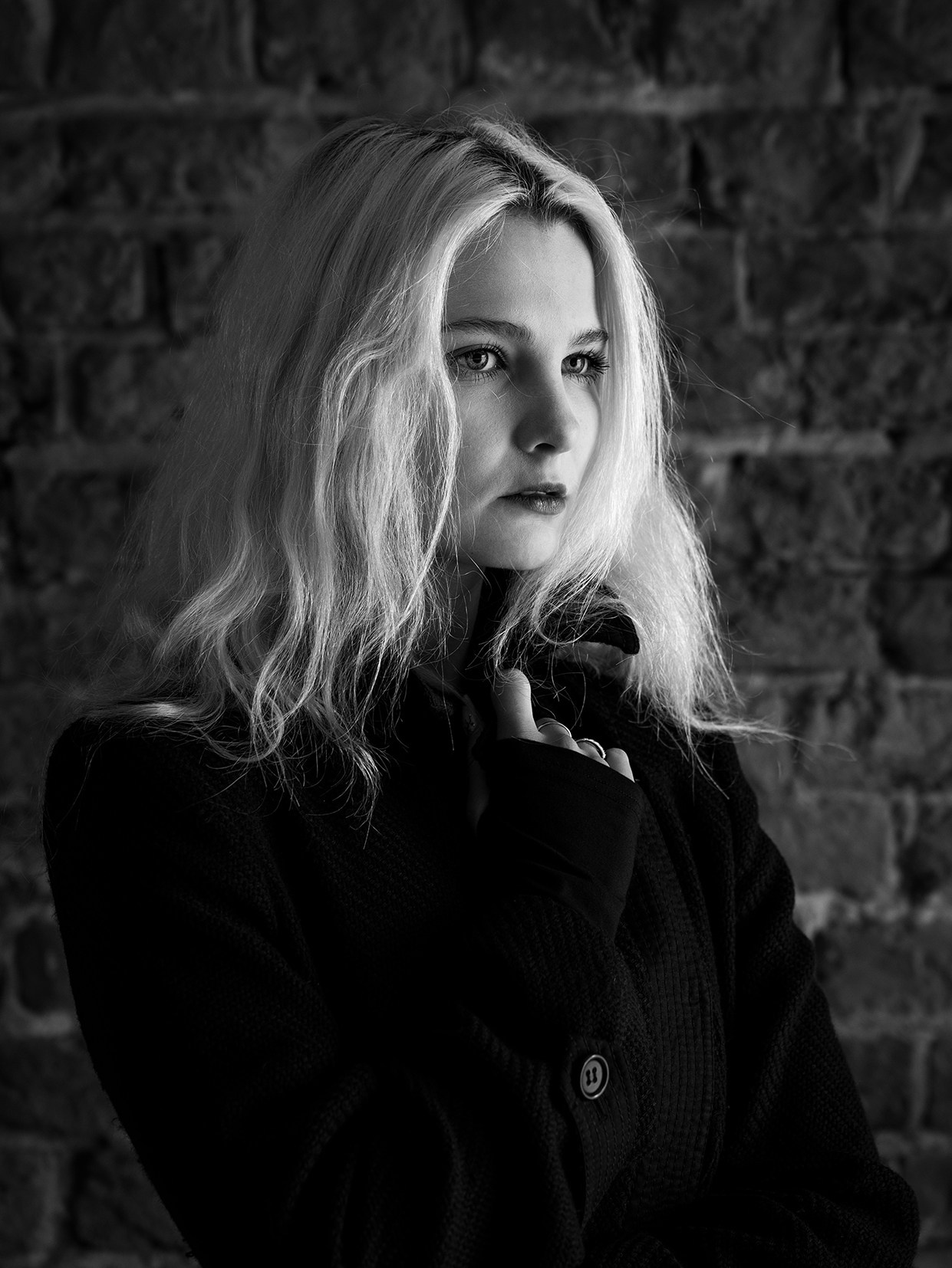 Станислава (портрет, город). Фотограф в Москве. Александр Луппов