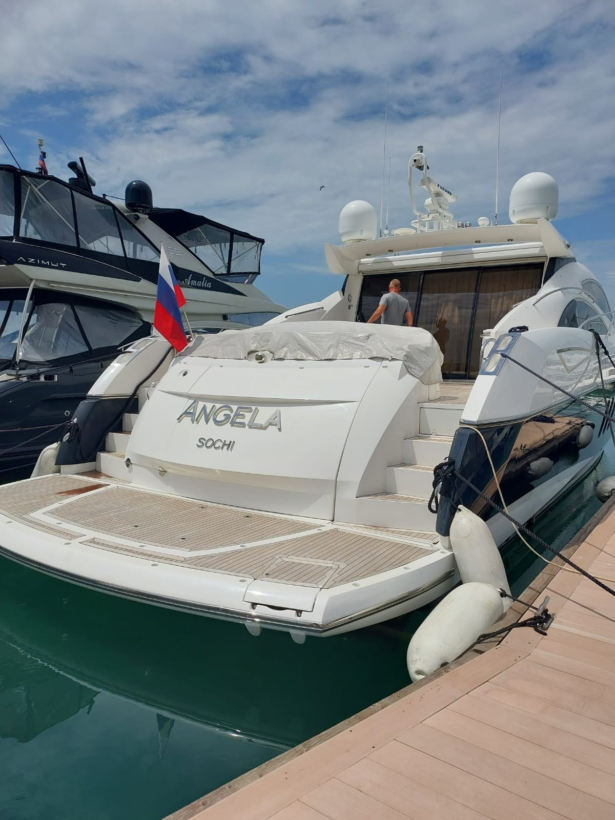 ПРЕМИУМ VIP ЯХТЫ В СОЧИ. Аренда Яхт в Сочи от Эконом до Премиум Класса