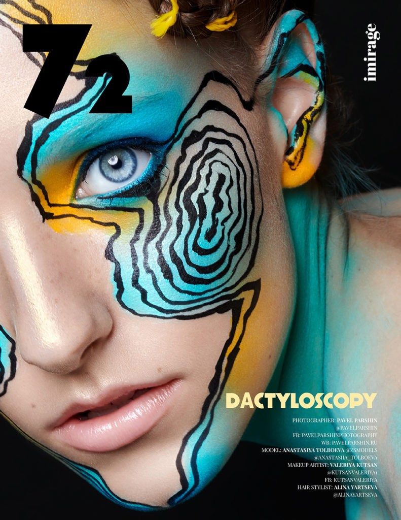 Beauty фотограф Павел Паршин