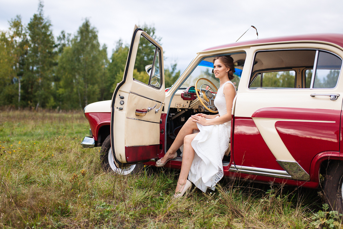 Фотограф на свадьбу. Фотограф в Коврове Александр Илларионов