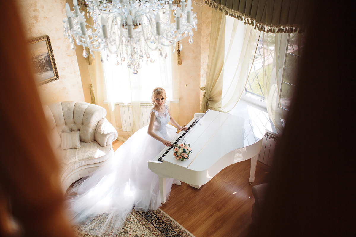 Фотограф на свадьбу. Фотограф в Коврове Александр Илларионов