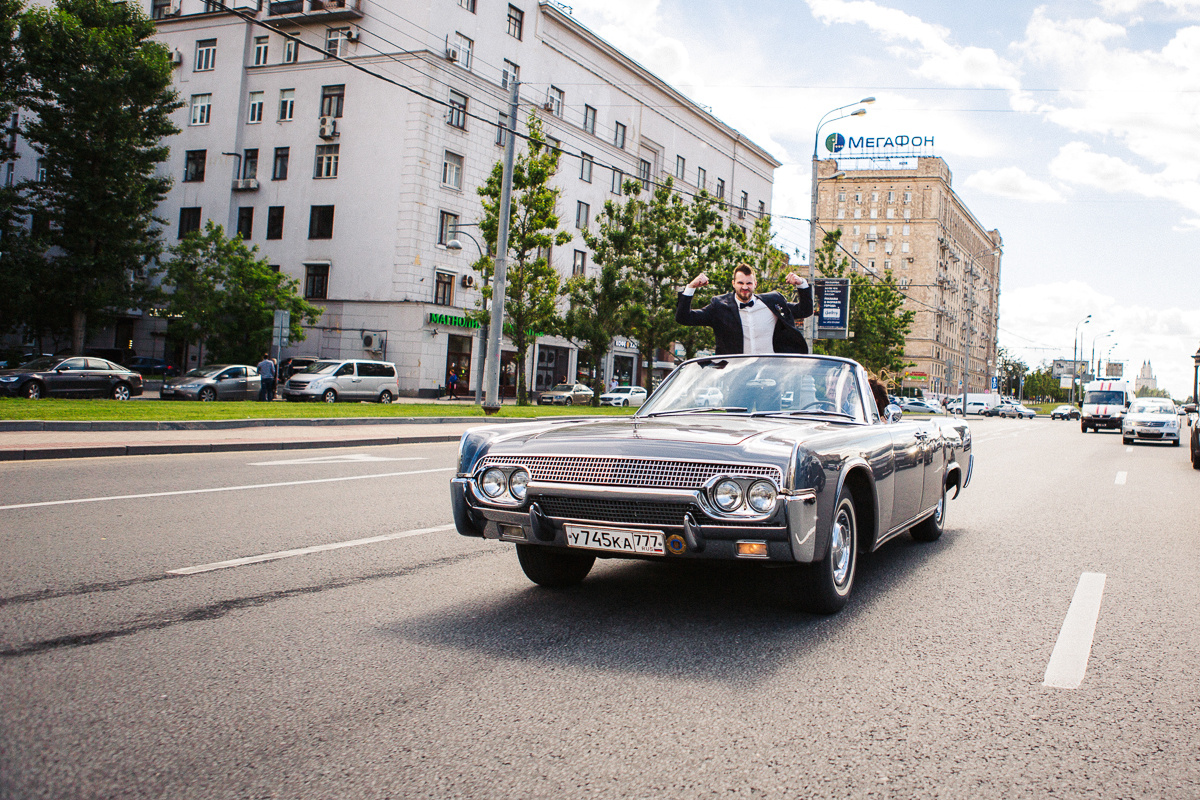 Фотограф на свадьбу. Фотограф в Коврове Александр Илларионов