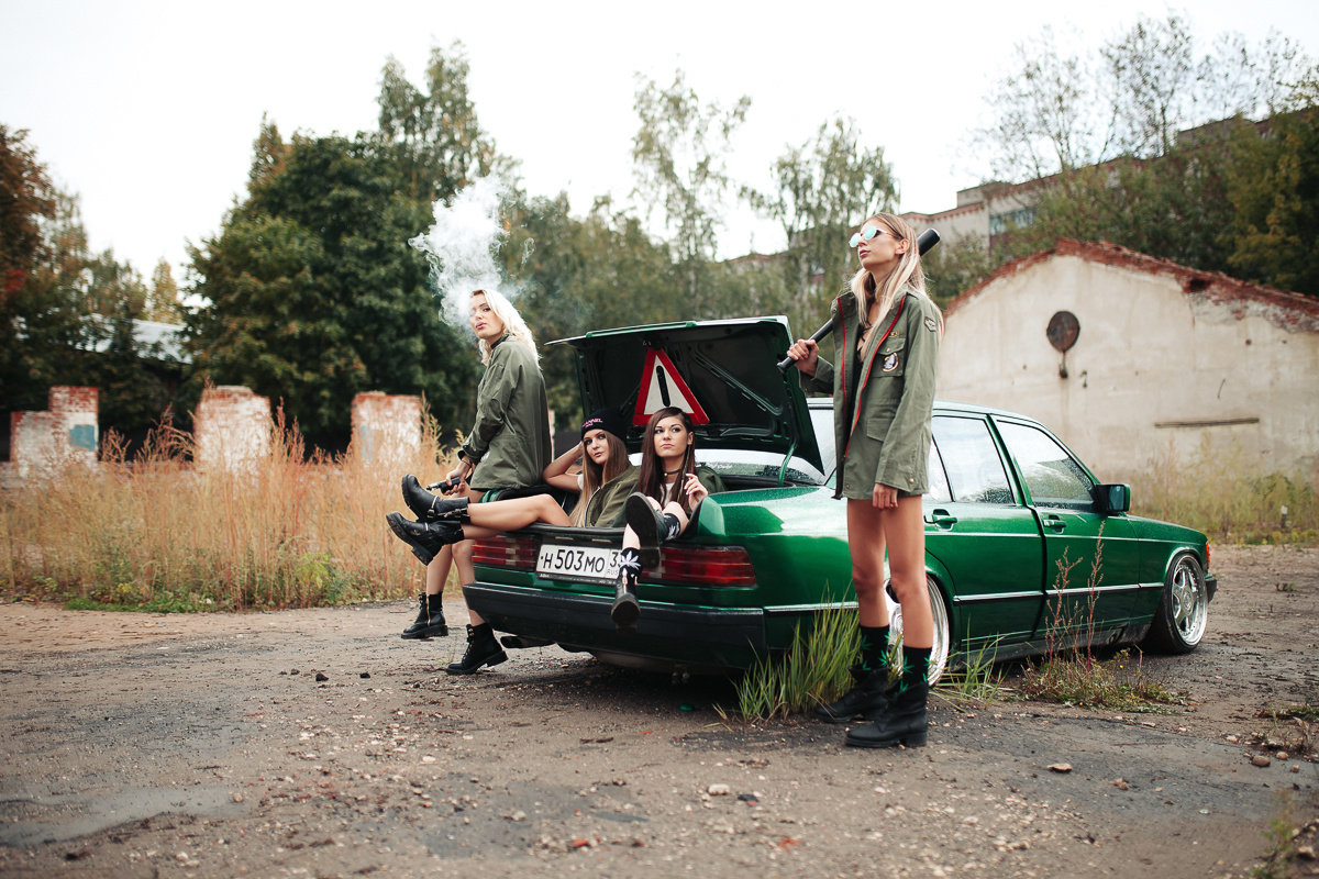 Фотосессия. Фотограф в Коврове Александр Илларионов