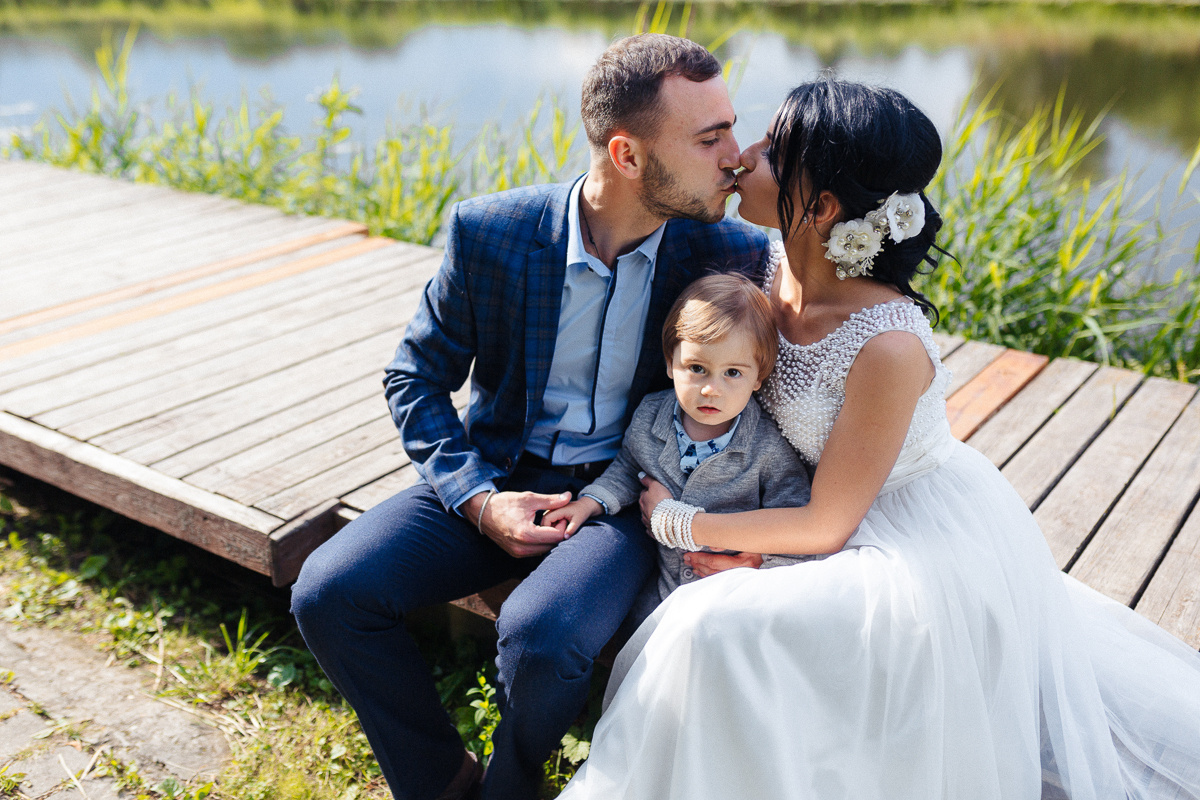 Фотограф на свадьбу. Фотограф в Коврове Александр Илларионов