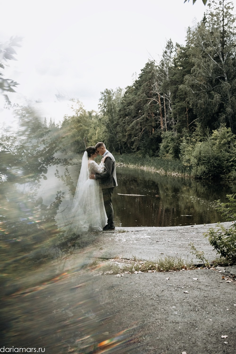 *Лучшие места для свадебной фотосессии в Тюмени | Дарья Мустафина