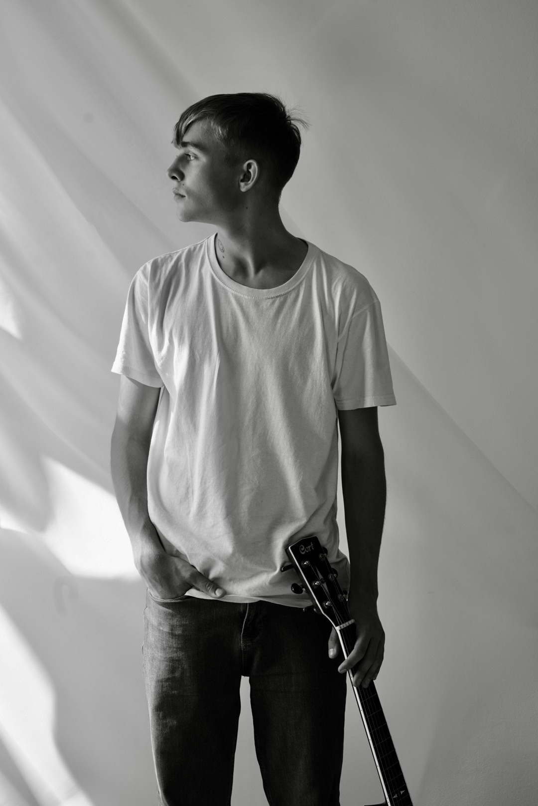 Мужской портрет. Фотограф на Камчатке Воронина Ульяна