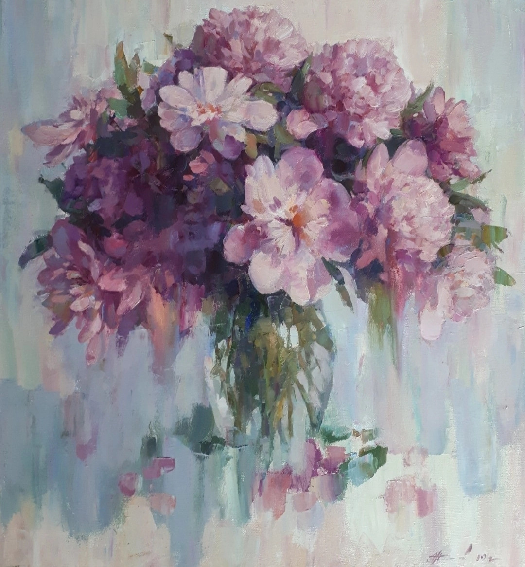 Летний букет