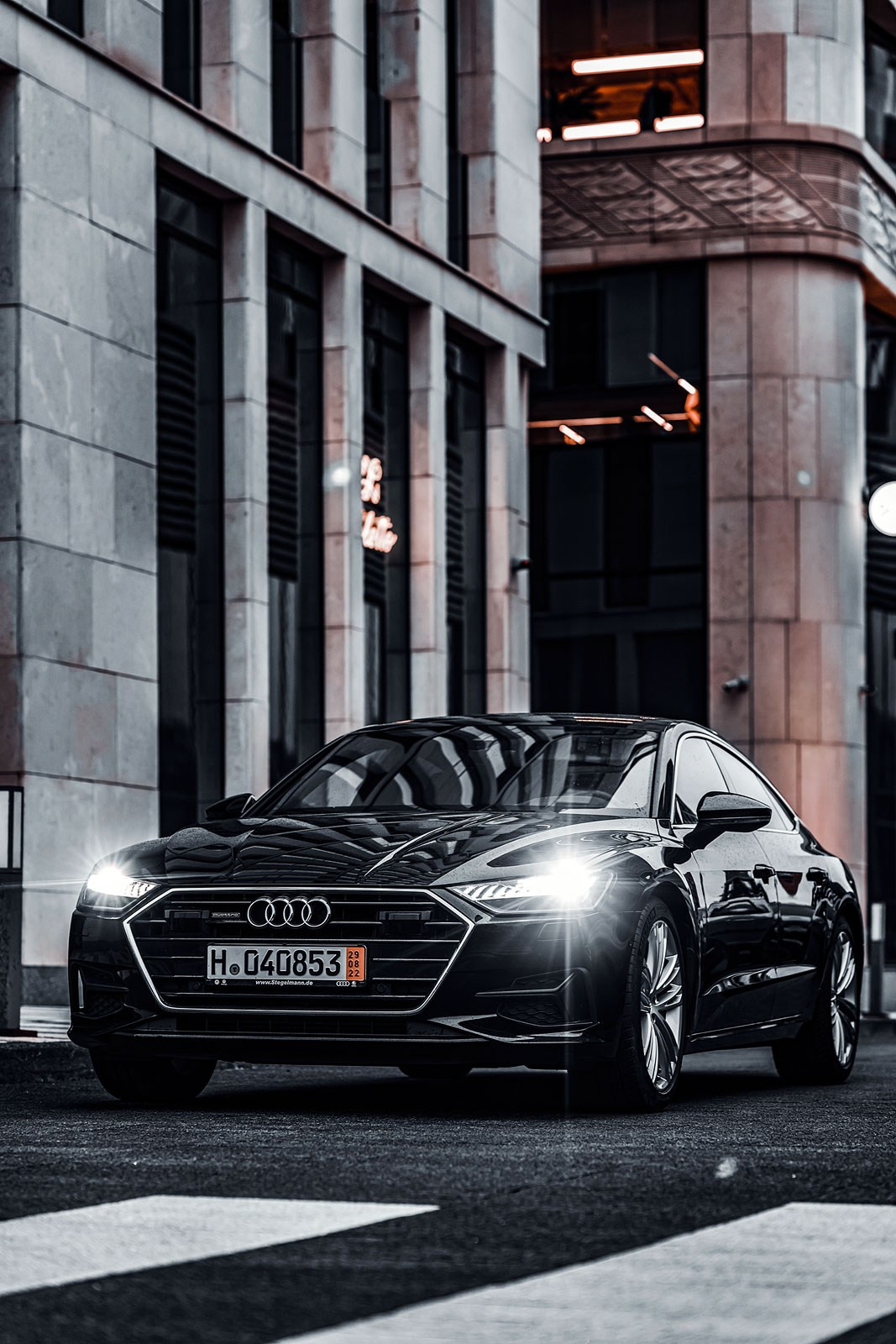 Авто. Фотограф и видеограф для бизнеса в Москве — фуд, рестораны, интерьер, контент | Sizov Studio