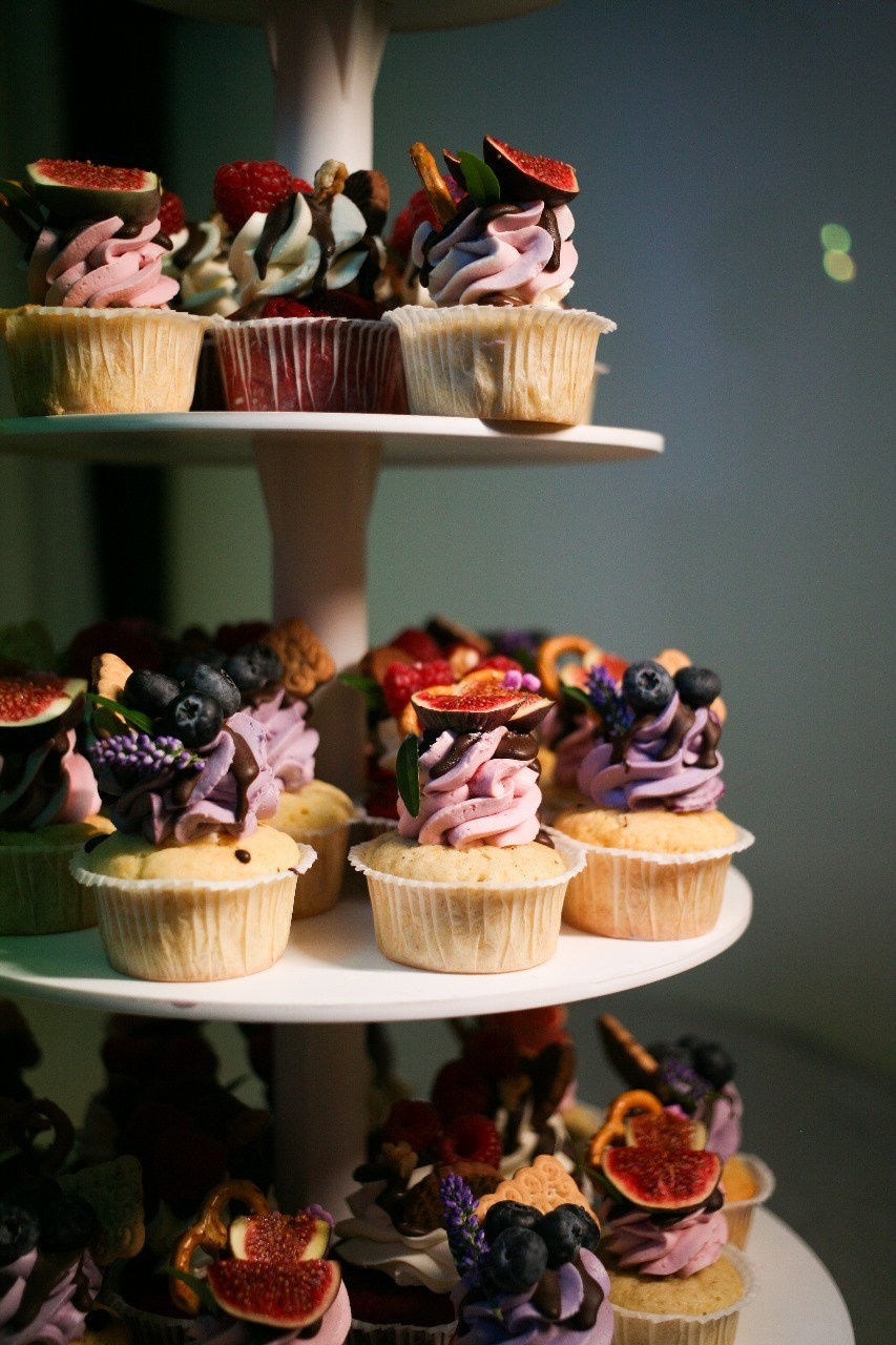 Отзывы. Katyasugarsugar капкейки, зефир, торты Москва