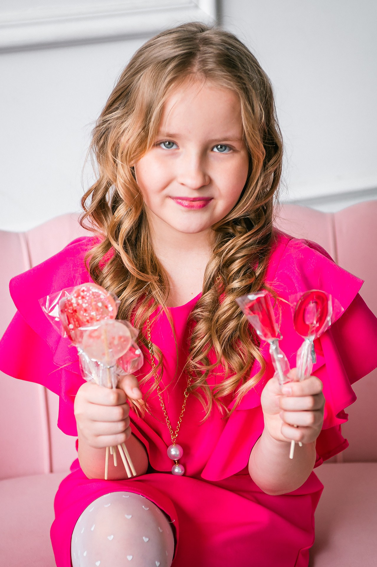 Ариша 10 лет (семейная фотосессия). Фотограф Елена Новикова