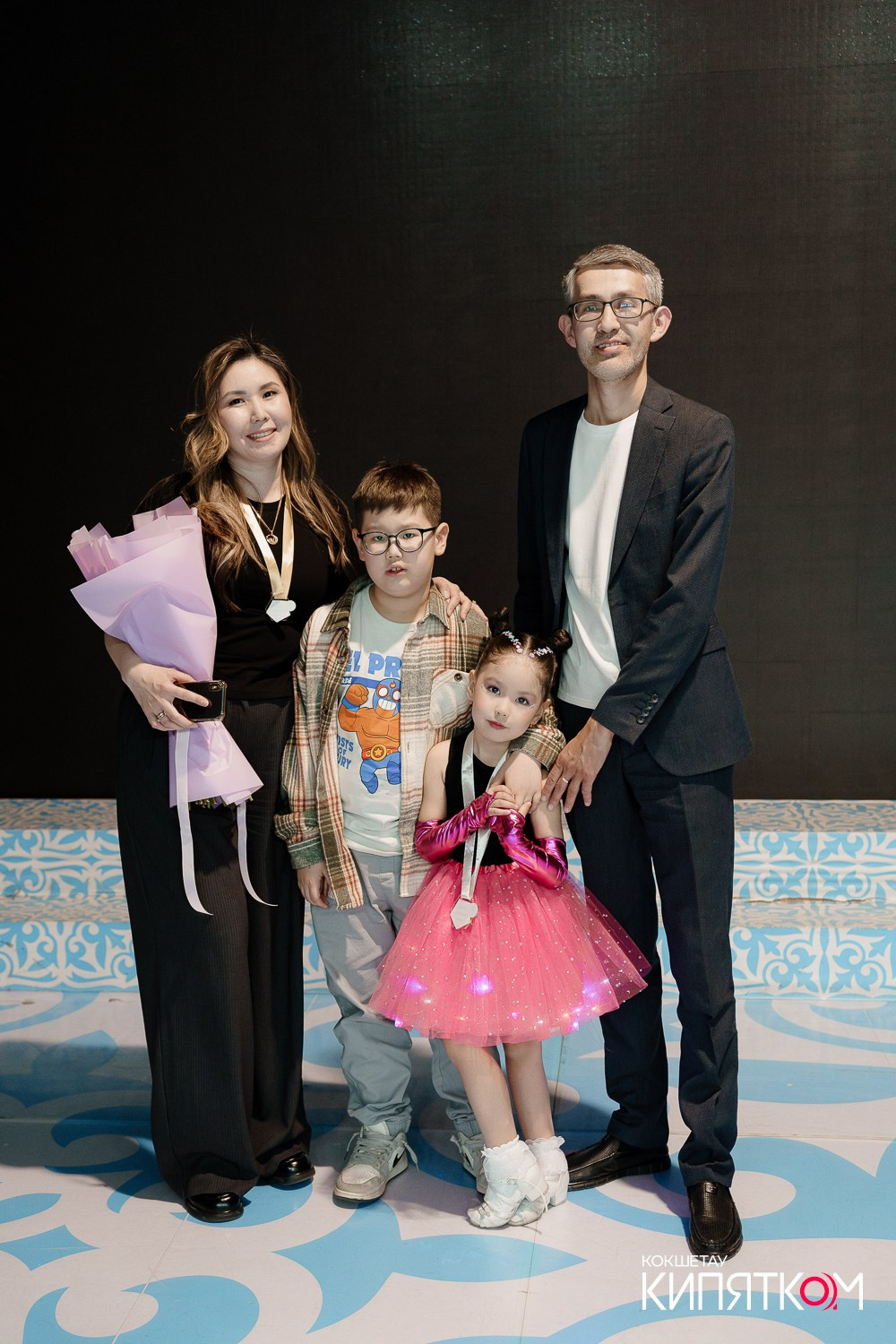 KAMALIYA DANCE CLUB. КИПЯТКОМ КОКШЕТАУ