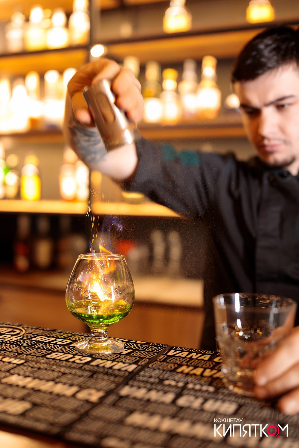 THE SHOW. КИПЯТКОМ КОКШЕТАУ