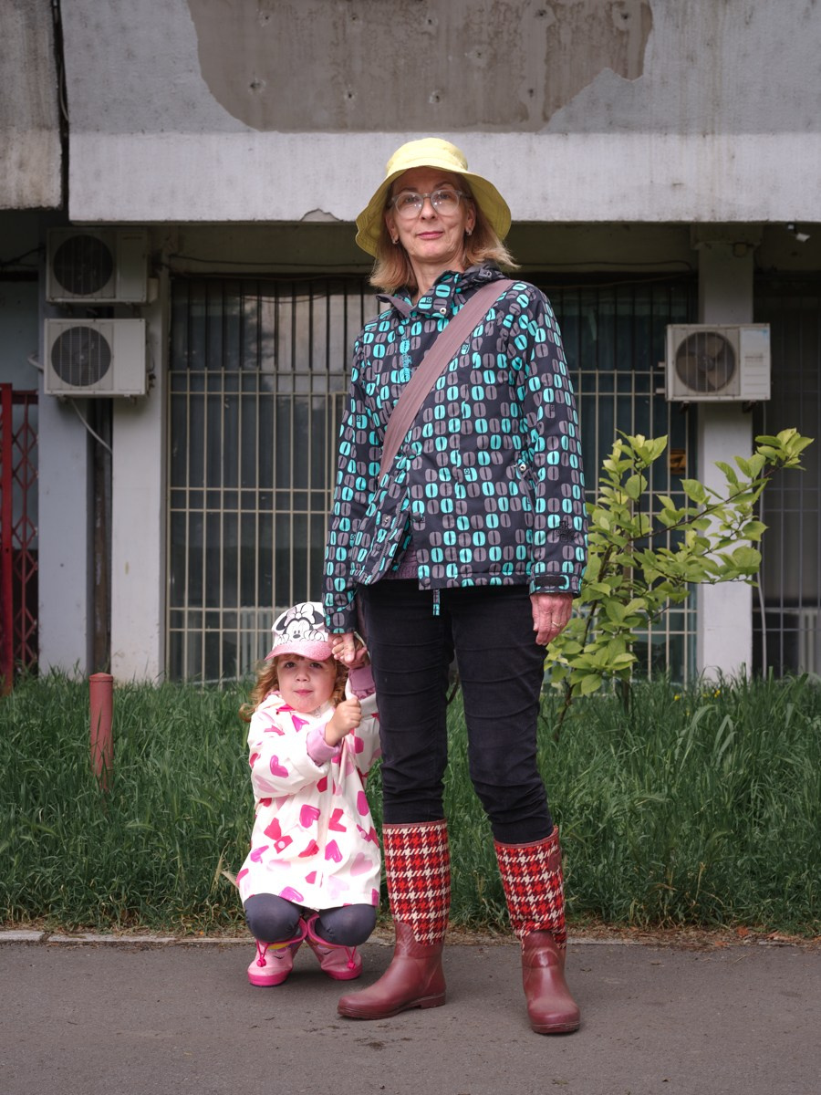 The Colour Beneath the Grey. Photographer, Documentary and Art