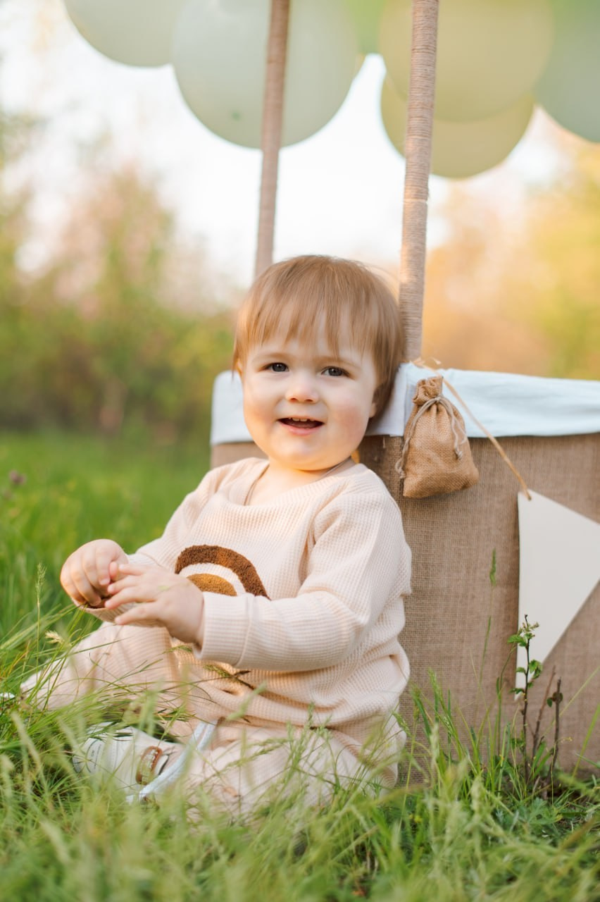 День рождения. Фотограф Алёна Мил