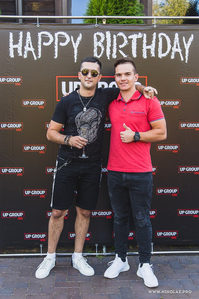 UP GROUP. Видеооператор/Фотограф Николай Завьялов
