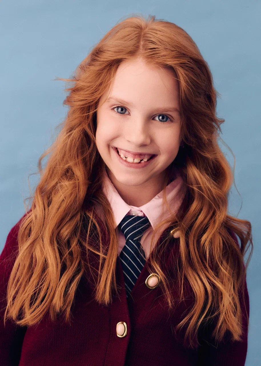 Логунова Соня 7 ЛЕТ 123 СМ. Детское модельное агентство Musthave agency. База профессиональных моделей