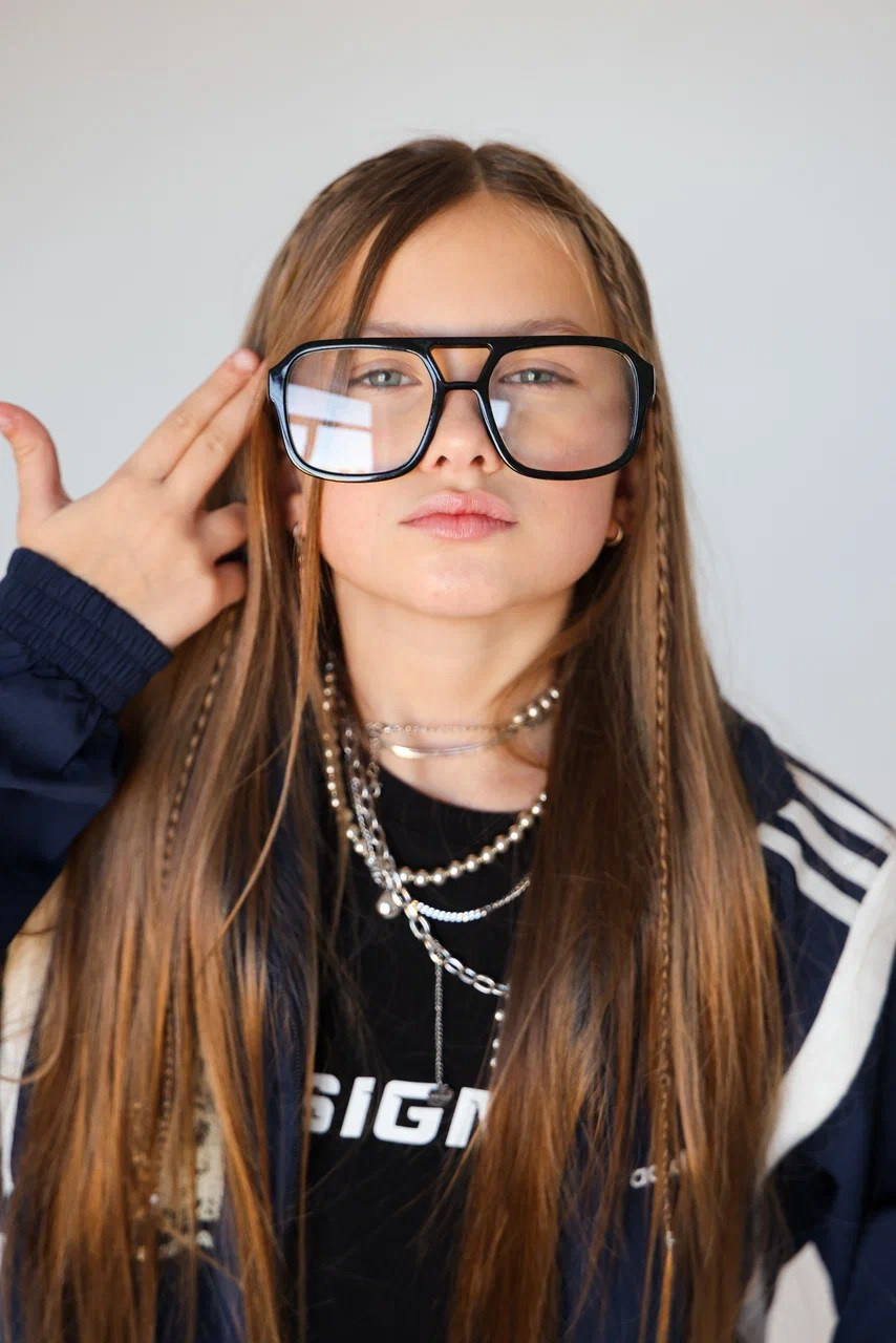 Соловьева Софья 9 ЛЕТ 140 СМ. Детское модельное агентство Musthave agency. База профессиональных моделей