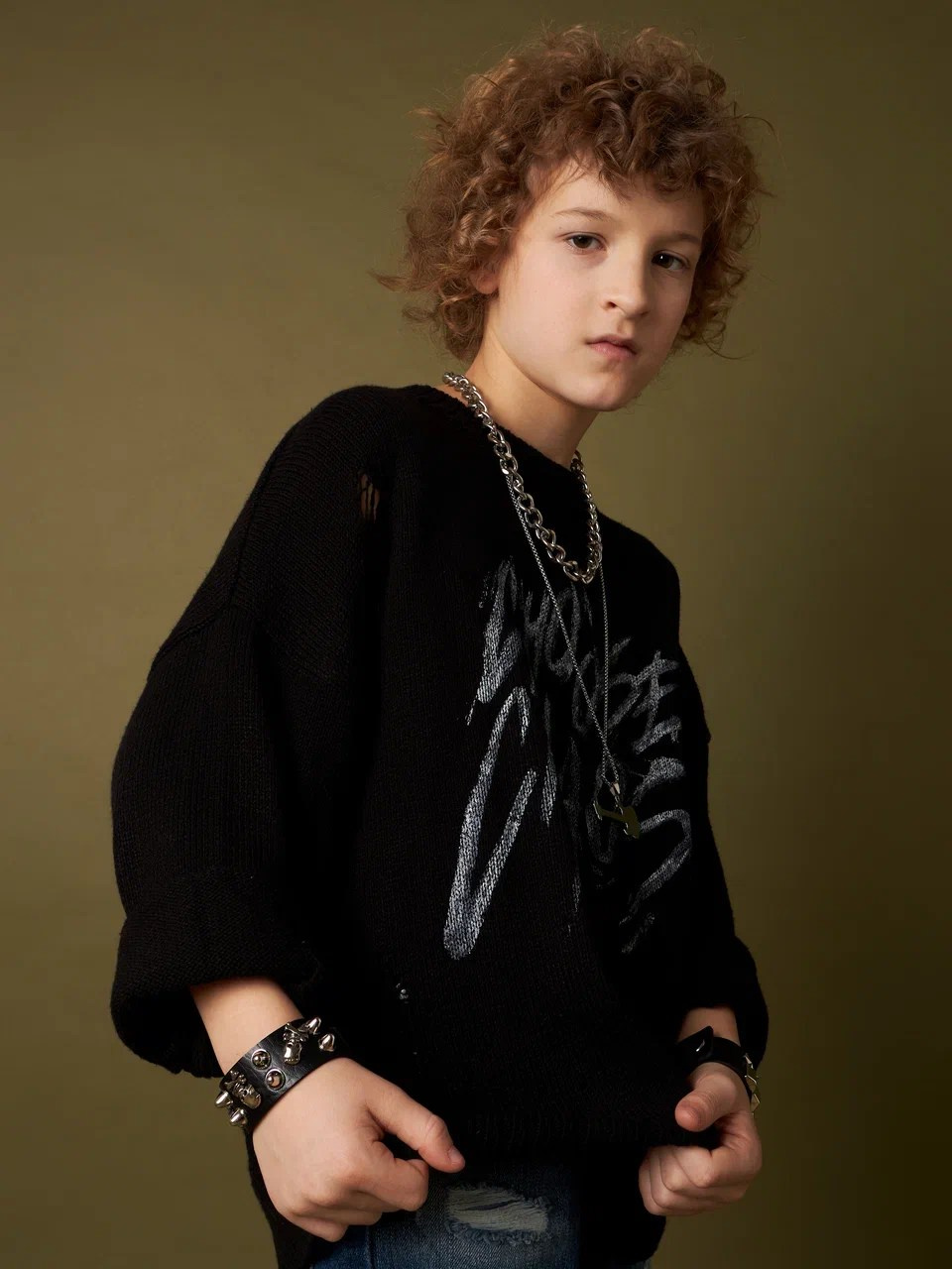 Кузнецов Иван 9 ЛЕТ 140 СМ. Детское модельное агентство Musthave agency. База профессиональных моделей