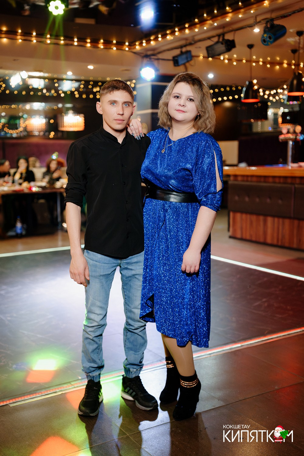 VIP LOUNGE. КИПЯТКОМ КОКШЕТАУ