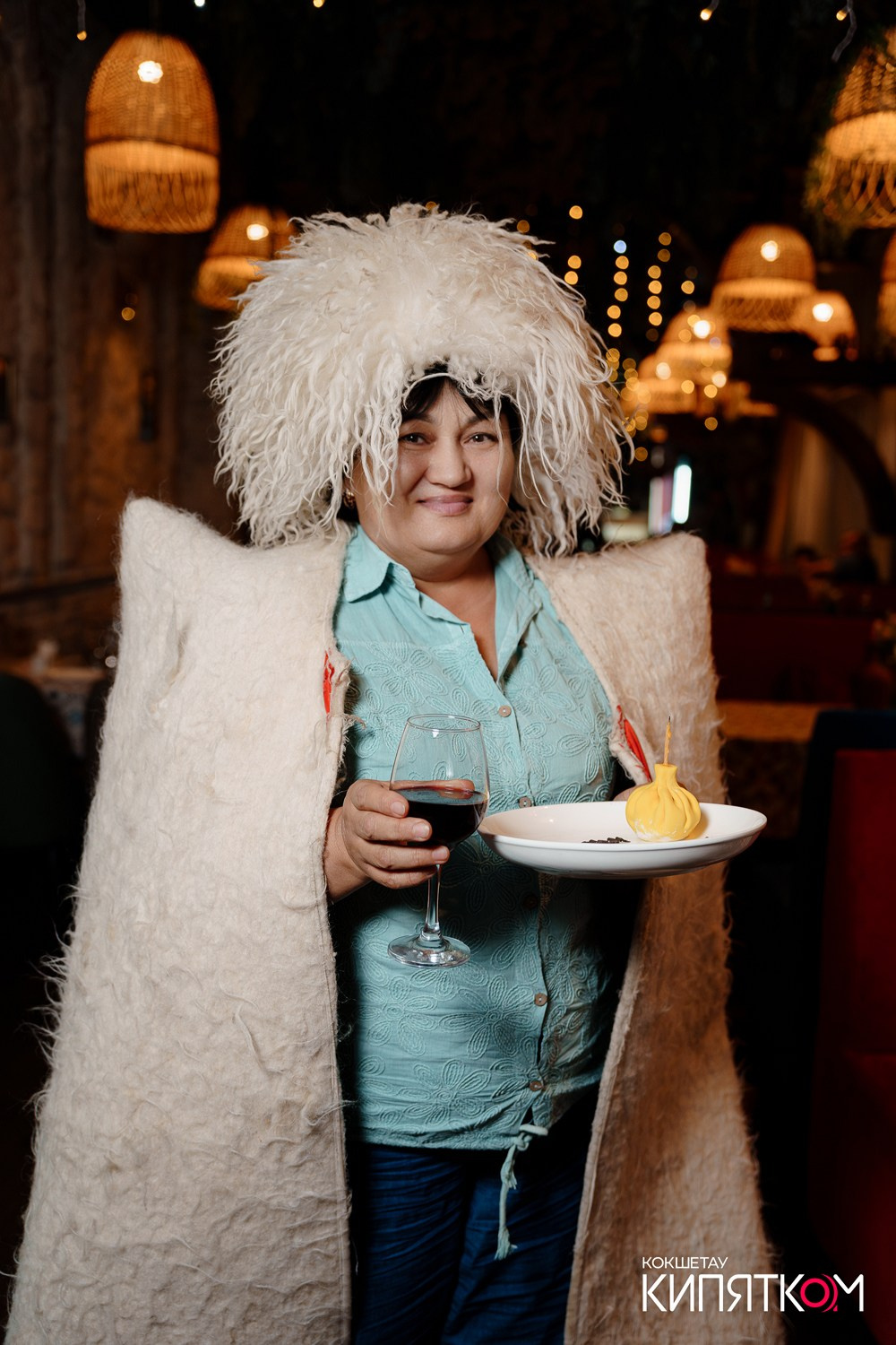 ТБИЛИСИ. КИПЯТКОМ КОКШЕТАУ