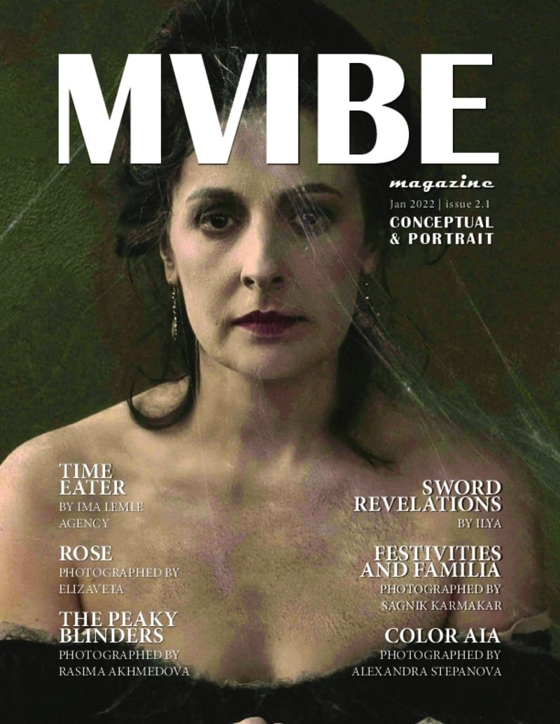 MVIBE. Фотограф Александра Степанова