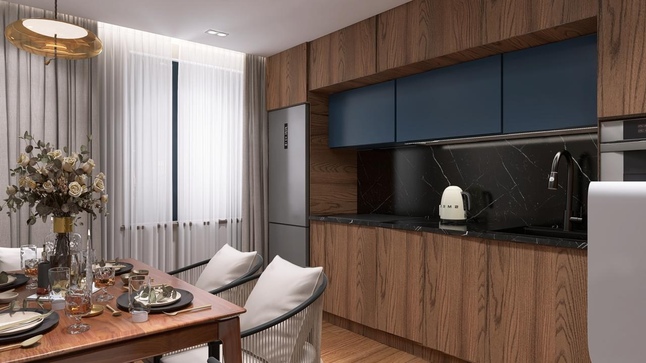 Кухня — это место, с которого начинается дом…. Ирина Змазнева_Дизайнер интерьера_Новосибирск