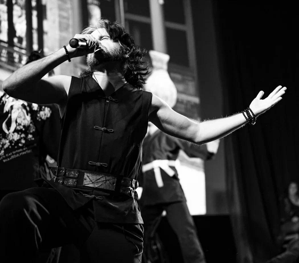 Жанровый портрет. Инди фотограф и видеограф в Курске Денис Смирнов