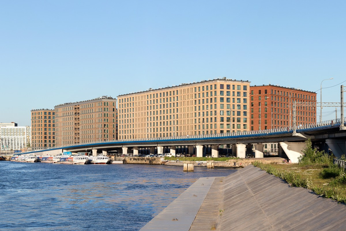 Architecture. Alexey Bogolepov photography