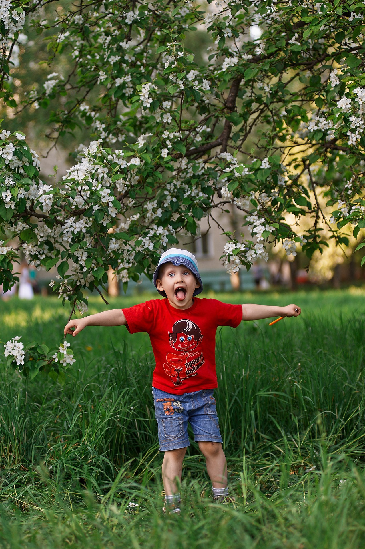Когда яблони расцветут. Репортажный фотограф в Кирове Сергей Дудин