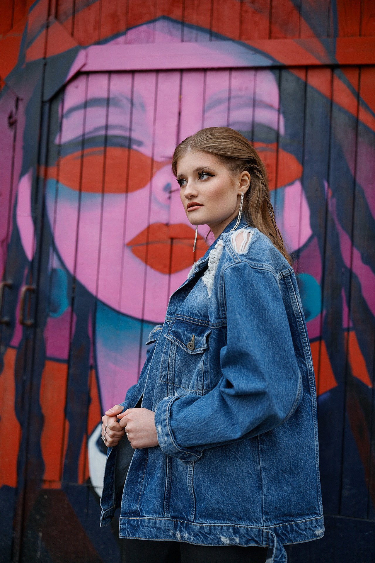 Даша. Репортажный фотограф в Кирове Сергей Дудин