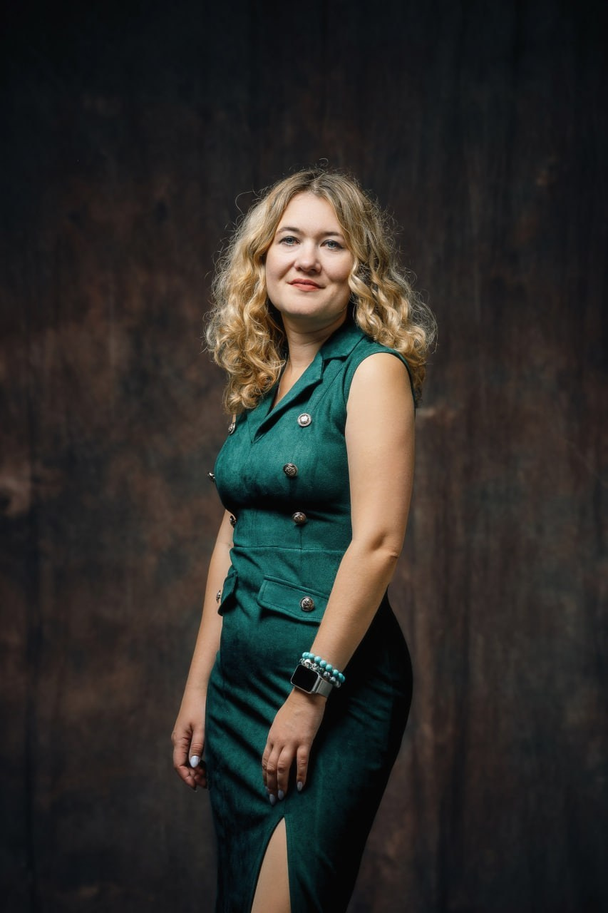 Студийный фотограф в Тюмени Александр Шалагин