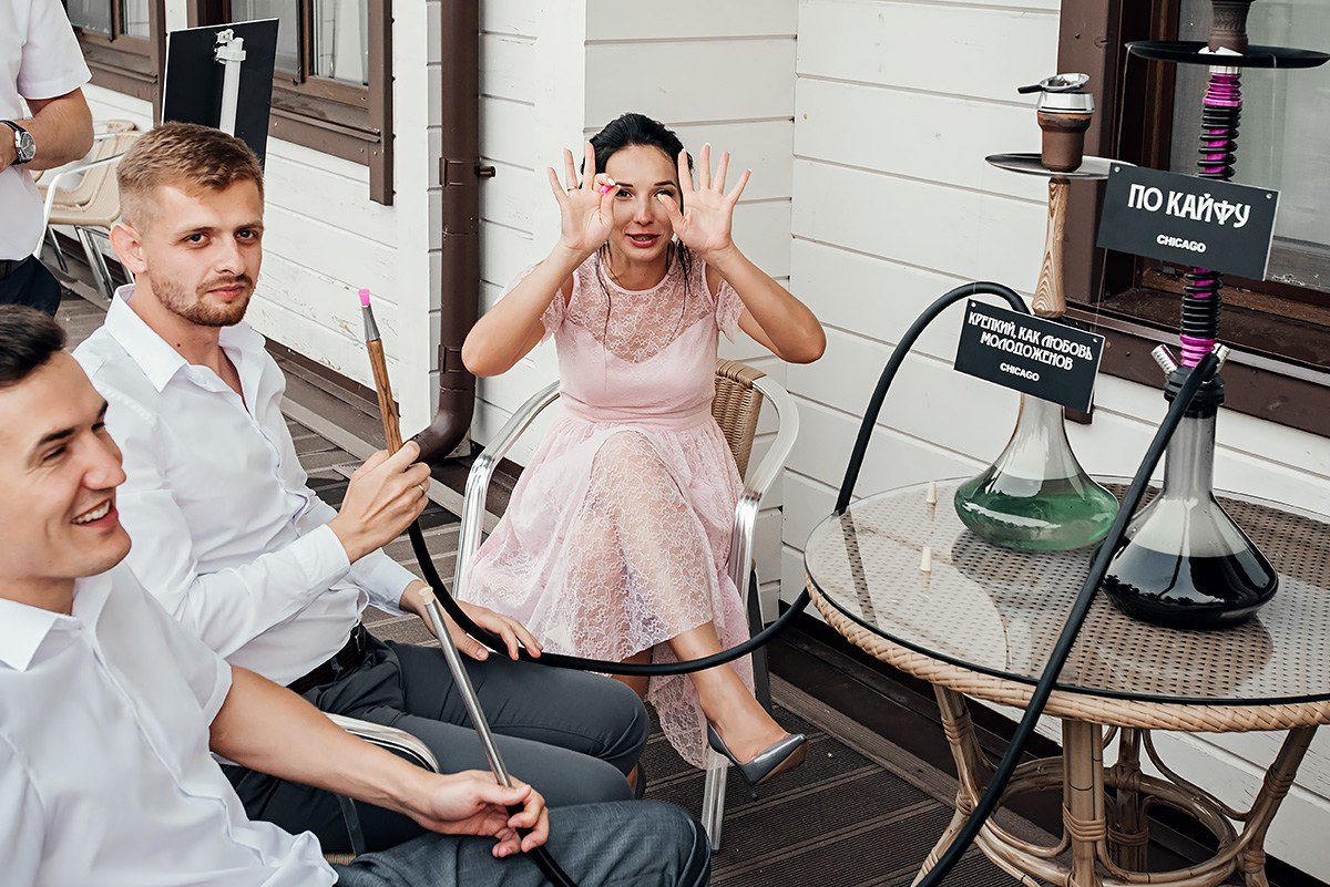 Макс & Аня. Свадебный и семейный фотограф в Новосибирске — Алексей Гаврилов