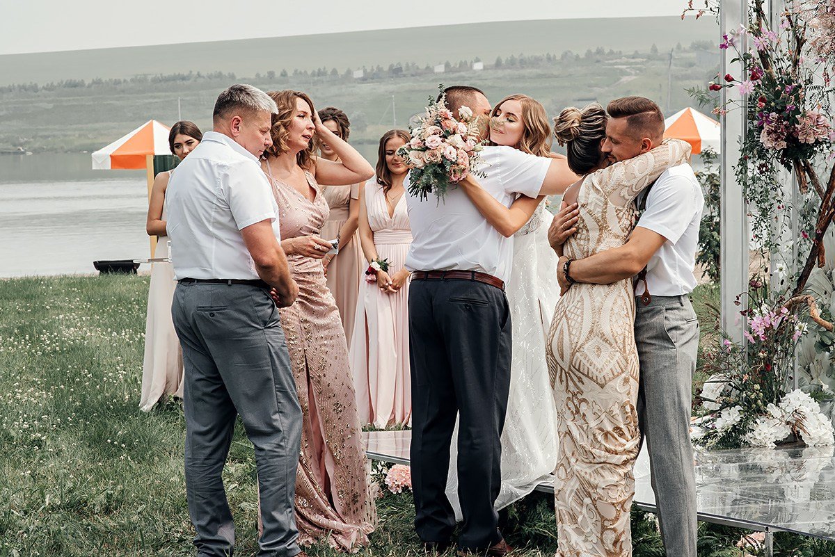 Макс & Аня. Свадебный и семейный фотограф в Новосибирске — Алексей Гаврилов