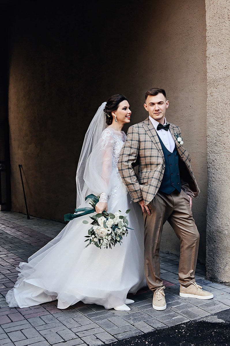 Андрей & Лена. Свадебный и семейный фотограф в Новосибирске — Алексей Гаврилов