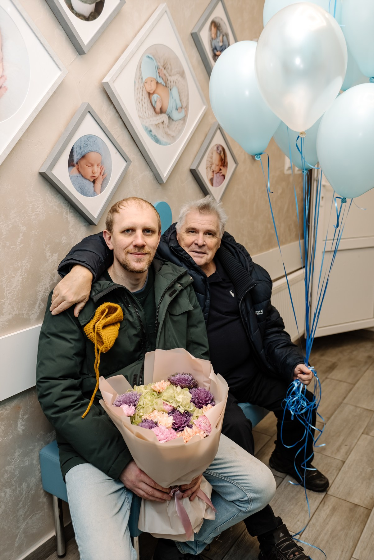 Выписка из роддома 2. Свадебный и семейный фотограф в Санкт-Петербурге (Спб) Елена Худякова