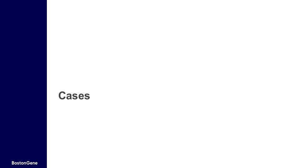 Bostongene edu materials instruction 2024